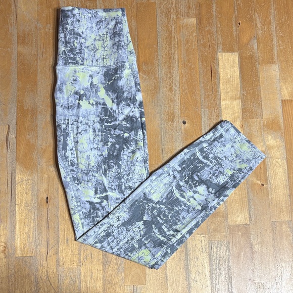 lululemon athletica Pants - Lululemon Wunder Train high rise leggings